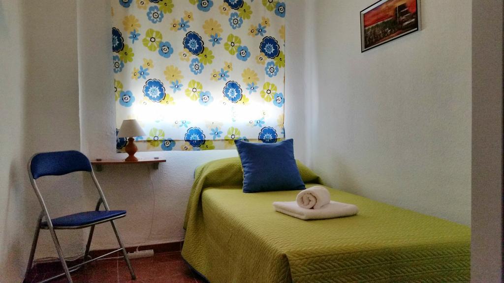 Apartamento Jose Maria Corona Málaga Habitación foto