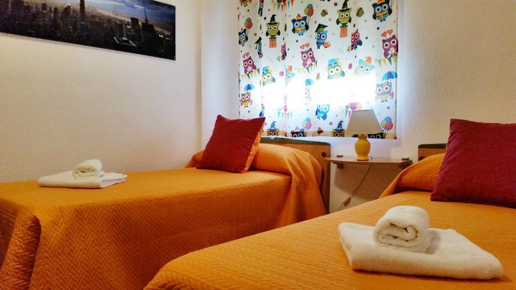 Apartamento Jose Maria Corona Málaga Habitación foto