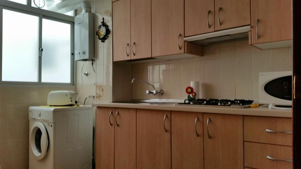 Apartamento Jose Maria Corona Málaga Habitación foto